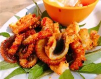 BẠCH TUỘC SỐC MUỐI (Kg)
